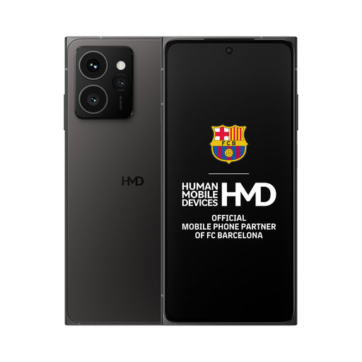 EAN 6438409096715 - HMD Skyline 16,6 cm (6.55") SIM doble Android 14 5G USB Tipo C 8 GB 128 GB 4600 mAh Negro imagen 1