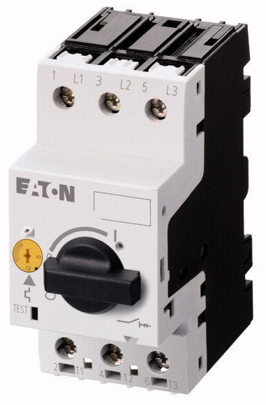 EAN 4015080889113 - Eaton PKZM0-1-T corta circuito Disyuntor guardamotor 3 imagen 1