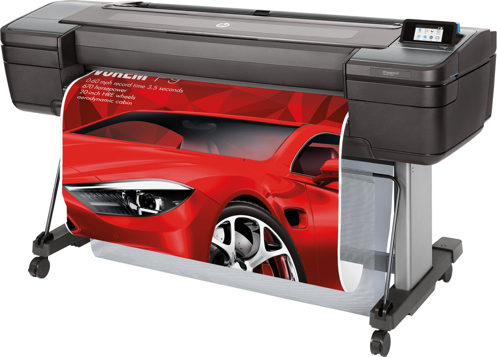 EAN 0192018667556 - HP Designjet Z6 44-in PostScript Printer impresora de gran formato Inyección de tinta térmica Color 2400  imagen 2