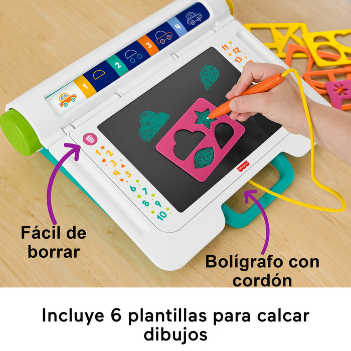EAN 0194735287000 - Fisher-Price JDL70 juego educativo imagen 10