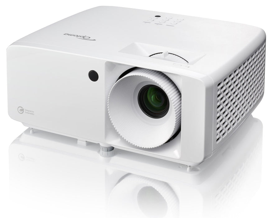 EAN 5055387600553 - Optoma HZ151X Proyector de alcance estándar 5000 lúmenes ANSI DLP 1080p (1920x1080) 3D Blanco imagen 8