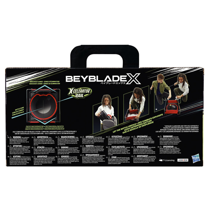 EAN 5010996287281 - Beyblade G0841EU40 juego y juguete de habilidad/activo imagen 4