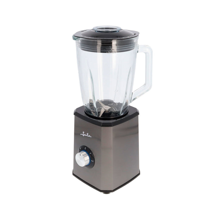 EAN 8421078036241 - JATA JEBT1500 licuadora 1,5 L Batidora de vaso 1500 W Acero inoxidable imagen 2