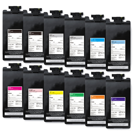 EAN 8715946733203 - Epson Surecolor-P 20500 no Ink included C13T56F 1.6L imagen 2