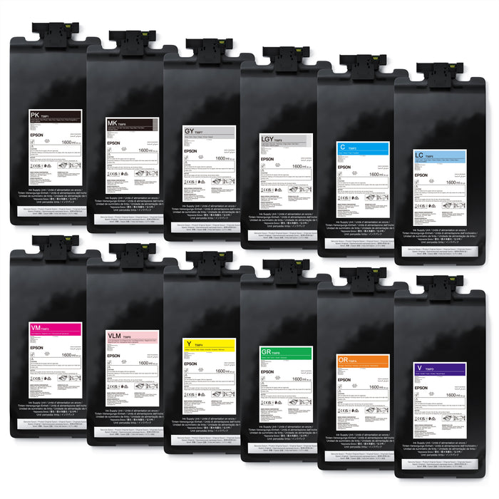 EAN 8715946733203 - Epson Surecolor-P 20500 no Ink included C13T56F 1.6L imagen 2