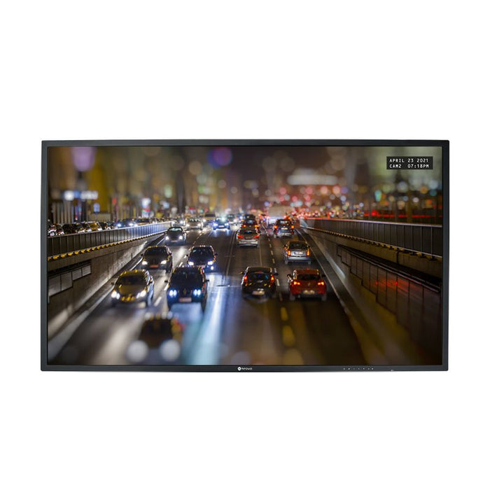 EAN 4710739597400 - AG Neovo SMQ-6501 Monitor para circuito cerrado de televisión CCTV 165,1 cm (65") 3840 x 2160 Pixeles imagen 8