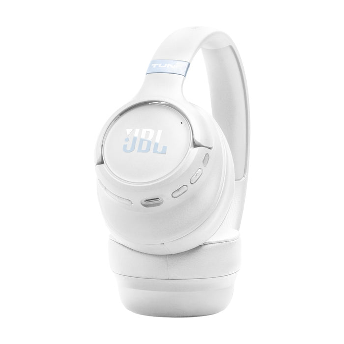EAN 1200130030499 - JBL Tune 780 NC Auriculares Inalámbrico y alámbrico Diadema Llamadas/Música USB Tipo C Bluetooth Blanco imagen 4