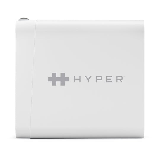 EAN 6941921148133 - HYPER HJ653E cargador de dispositivo móvil Universal Blanco Corriente alterna Interior imagen 3