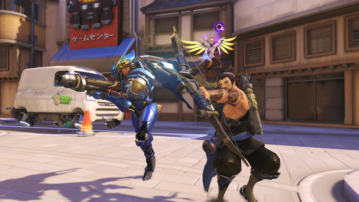 EAN 5030917288067 - Blizzard Overwatch - Legendary Edition Completa Alemán, Inglés, Chino simplificado, Coreano, Español, Fra imagen 71
