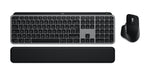 EAN 5099206122192 - Logitech Master MX Keys S Combo for Mac teclado Ratón incluido Hogar / Oficina RF Wireless + Bluetooth AZ imagen 3
