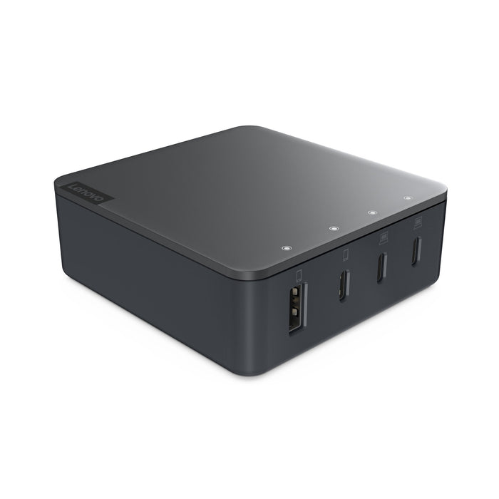 EAN 0195892033943 - Lenovo G0A6130WEU cargador de dispositivo móvil Universal Negro Corriente alterna Interior imagen 2