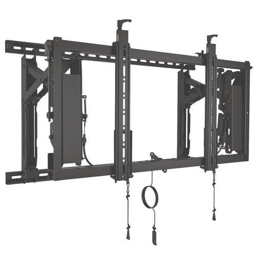 EAN 0841872161150 - Chief LVS1U soporte para pantalla de señalización 2,03 m (80") Negro imagen 1