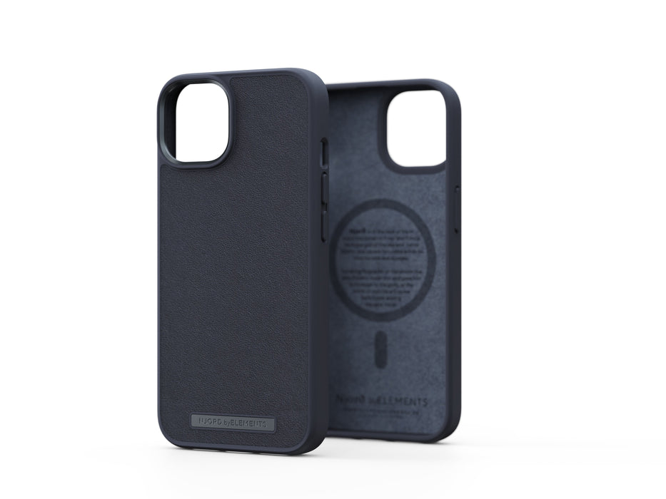 EAN 8720574621754 - Njord byELEMENTS NA41GL00U funda para teléfono móvil 15,5 cm (6.1") Negro imagen 1
