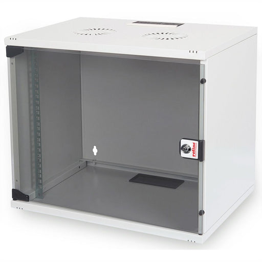 EAN 7630049600171 - ROLINE 26.21.0016 armario rack 7U Bastidor de pared Gris imagen 2