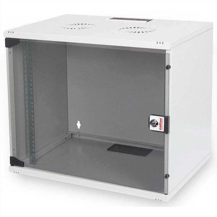 EAN 7630049600171 - ROLINE 26.21.0016 armario rack 7U Bastidor de pared Gris imagen 2