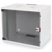 EAN 7630049600171 - ROLINE 26.21.0016 armario rack 7U Bastidor de pared Gris imagen 2