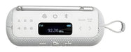 EAN 1200130024054 - JBL TUNER 3 Portátil Analógico y digital Blanco imagen 5