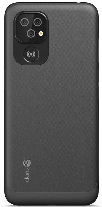 EAN 7322460081768 - Doro 8100 15,5 cm (6.1") SIM única Android 11 Go Edition 4G USB Tipo C 2 GB 32 GB 3000 mAh Gris imagen 6