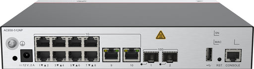 EAN 6901443457649 - HUAWEI eKit AC600 Series AC650-512AP pasarel y controlador 10, 100, 1000 Mbit/s imagen 1