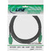 EAN 4043718055005 - InLine 13343H cable de serie Negro 3 m imagen 2