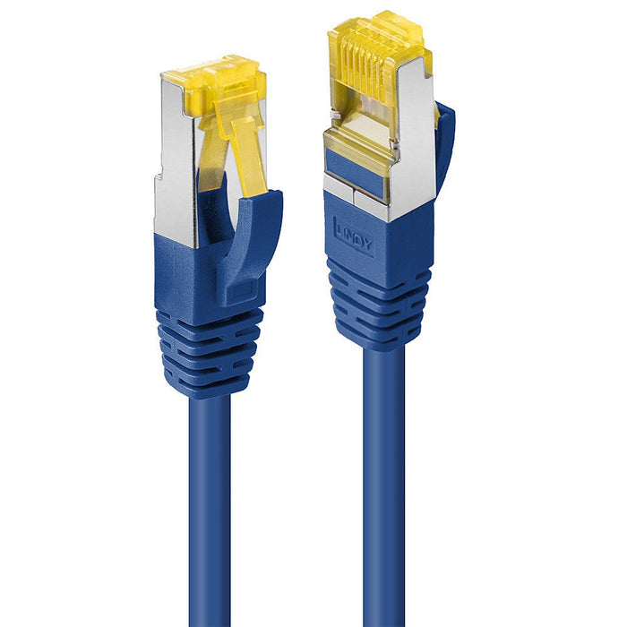 EAN 4002888472807 - Lindy 47280 cable de red Azul 3 m Cat7 S/FTP (S-STP) imagen 1