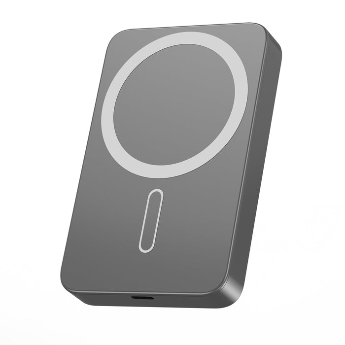EAN 8436588883704 - Leotec LEPOWW20W10G batería externa Polímero de litio Cargador inalámbrico imagen 5