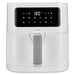 EAN 4061275214819 - MEDION LIFE E40 XL Sencillo 5,2 L Independiente Freidora de aire caliente Blanco imagen 7