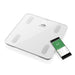 EAN 8590393320769 - Eta ETA678190000 báscula de baño Rectángulo Blanco Báscula personal electrónica imagen 1