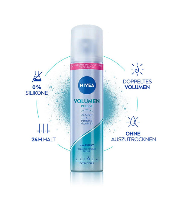 EAN 42397694 - NIVEA Volumen Spray para el pelo Mujeres 75 ml imagen 3