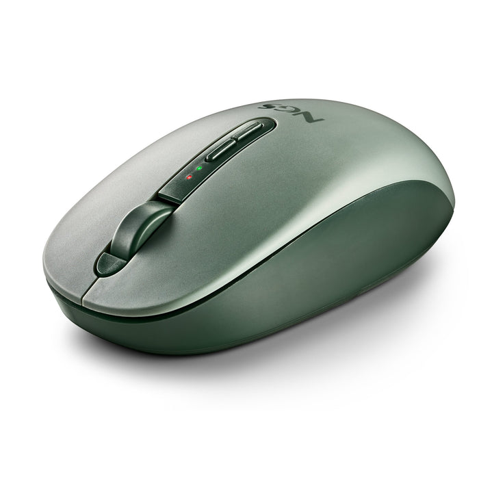 EAN 8435430628593 - NGS FOG DUAL GREEN ratón Universal Ambidextro RF Wireless + Bluetooth 1600 DPI imagen 3