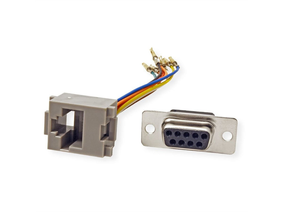 EAN 7630049619432 - Secomp 12.03.7529 tarjeta y adaptador de interfaz RJ-45 imagen 6