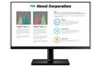 EAN 8806090961779 - Samsung T45F pantalla para PC 61 cm (24") 1920 x 1080 Pixeles Full HD LED Negro imagen 17