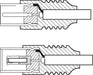 EAN 4040849115103 - Goobay 11510 cable coaxial 1,5 m Blanco imagen 3