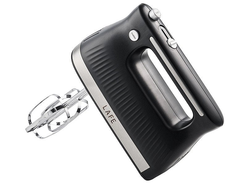 EAN 5907512874158 - Lafe Mix&Store Batidora de mano 500 W Negro, Plata imagen 4