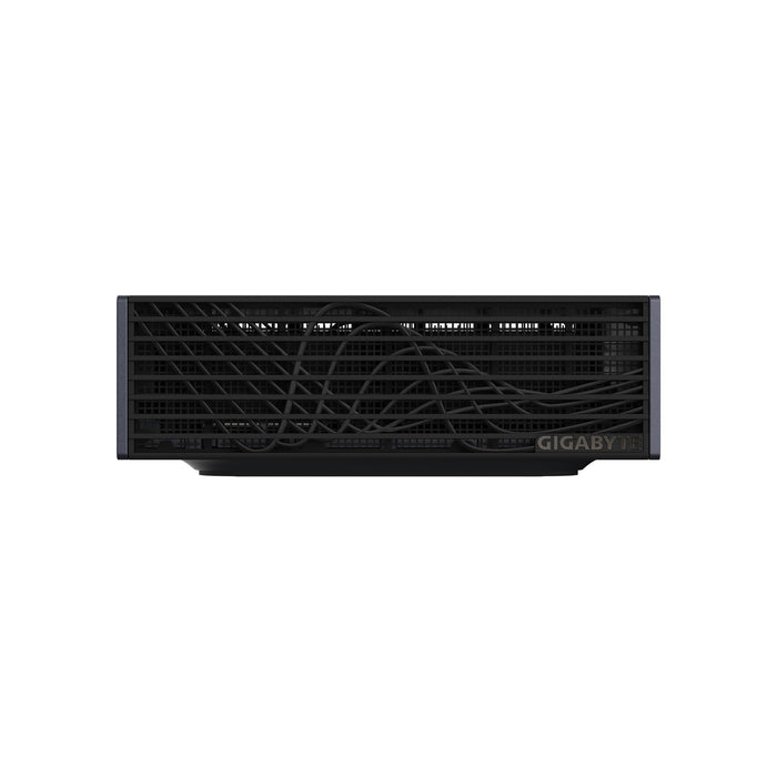 EAN 4719331875763 - GIGABYTE AI TOP ATOM LPDDR5x-SDRAM NVIDIA DGX OS Mini PC Negro imagen 3