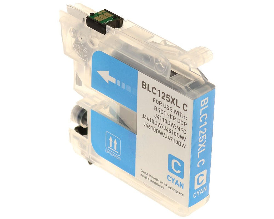 EAN 6941784780396 - G&G 14517 cartucho de tinta 1 pieza(s) Compatible Alto rendimiento (XL) Cian imagen 3