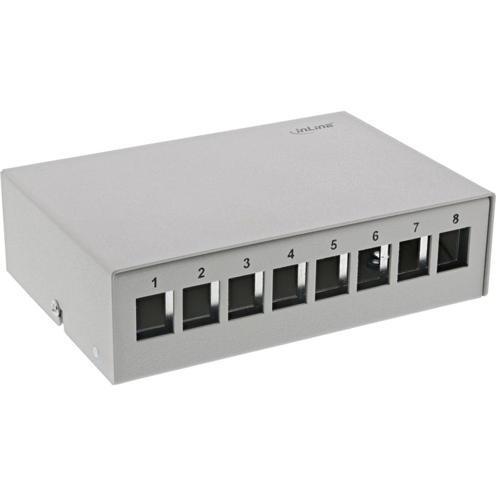 EAN 4043718288342 - InLine 76268 panel de parcheo imagen 1