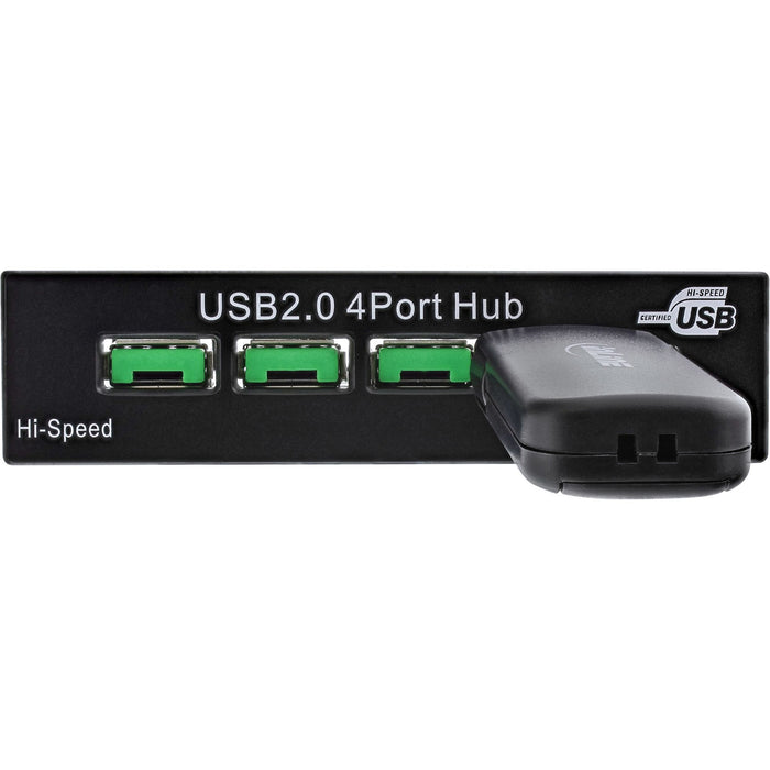 EAN 4043718249411 - InLine 55723 cable antirrobo Negro imagen 2