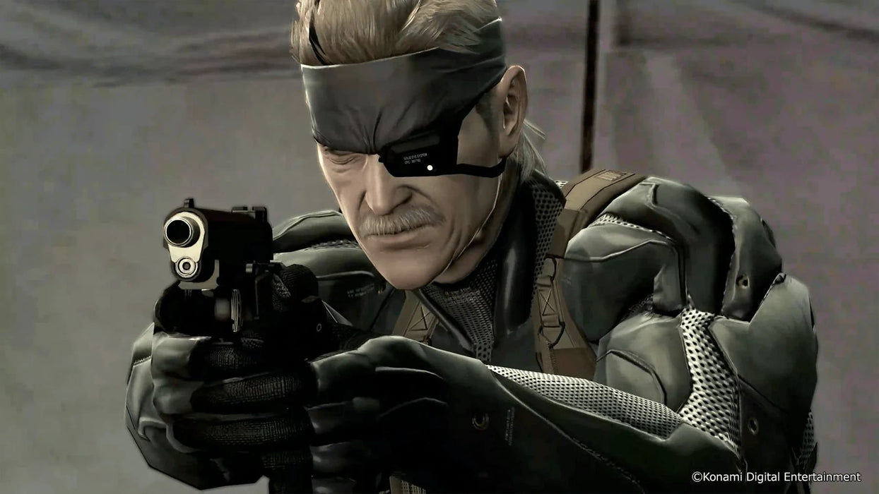 EAN 4012927114292 - Konami Metal Gear Solid: Master Collection Vol.2 imagen 6