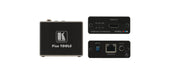 EAN 7291063087432 - Kramer Electronics PT-872XR Transmisor y receptor de señales AV Negro imagen 1
