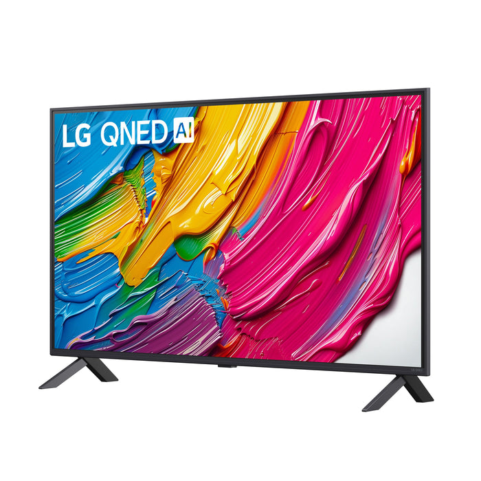 EAN 8806096467077 - LG QNED AI 43QNED80A6A 109,2 cm (43") 4K Ultra HD Smart TV Wifi Negro imagen 10