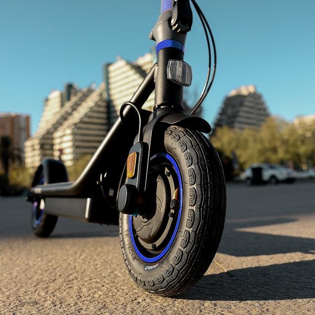 EAN 8435484073561 - Cecotec Bongo D20 XL Connected Negro, Azul, Gris 25 kmh 5 Ah imagen 6