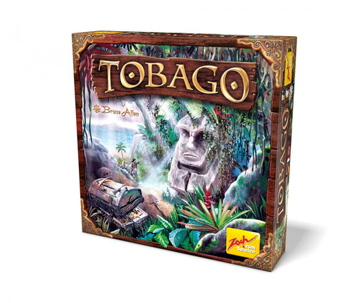 EAN 4015682051529 - Zoch Tobago Juego de mesa Viaje/aventura imagen 1