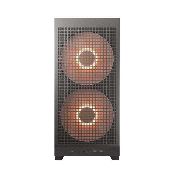 EAN 4711649771058 - COUGAR MX600 MAX RGB Midi Tower Negro imagen 3