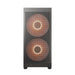 EAN 4711649771058 - COUGAR MX600 MAX RGB Midi Tower Negro imagen 3