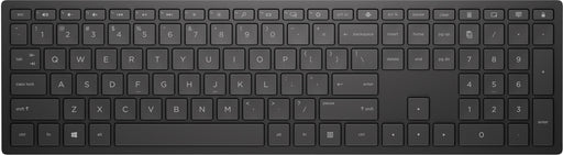 EAN 192545458337 - HP Pavilion Wireless Keyboard 600 Black teclado Universal RF inalámbrico imagen 1