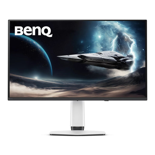 EAN 4718755097386 - BenQ EX321UZ pantalla para PC 80 cm (31.5") 3840 x 2160 Pixeles 4K Ultra HD OLED Blanco imagen 1