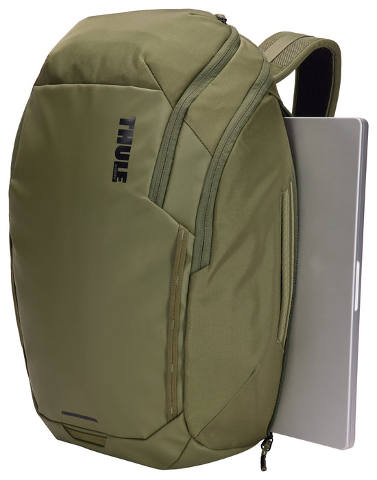EAN 0085854255127 - Thule Chasm TCHB215 Olivine mochila Mochila informal Oliva Poliéster imagen 8