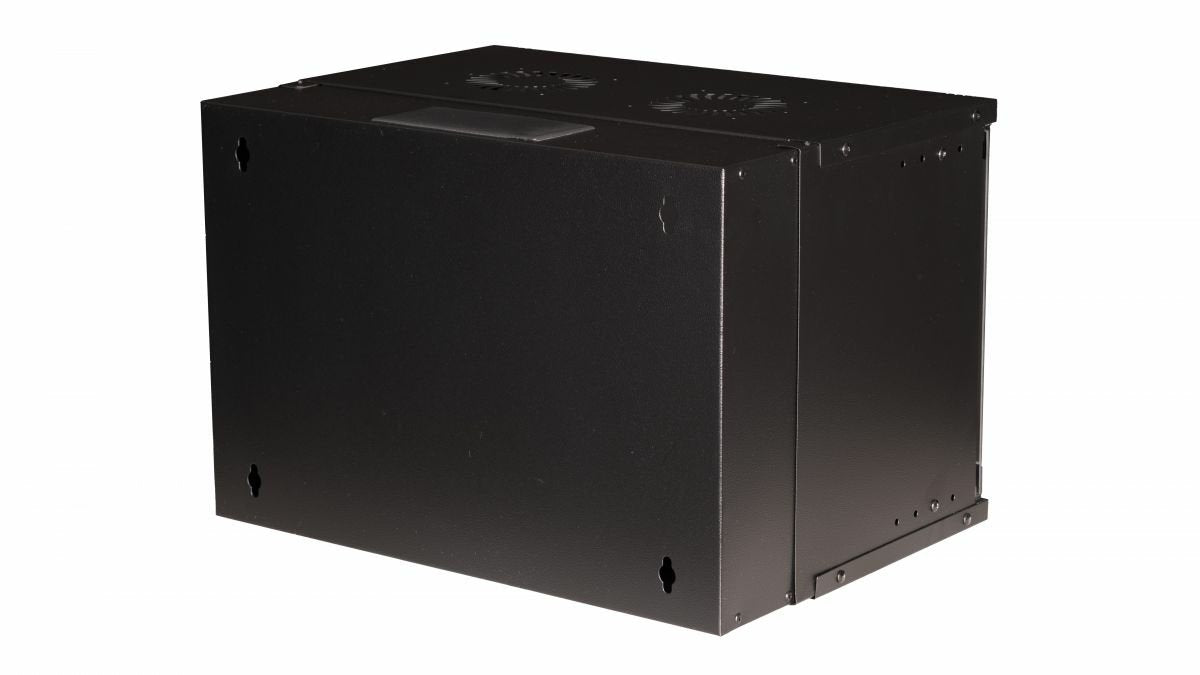 EAN 4015867235935 - Equip EWM-07-5440-B armario rack 7U Bastidor de pared Negro imagen 2