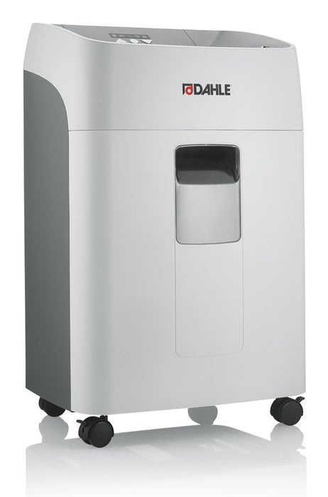 EAN 4009729078228 - Dahle 35322-16922 triturador de papel Corte en partículas 60 dB 22 cm Gris, Blanco imagen 5
